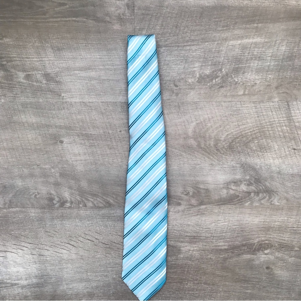 Blue Tie | Stafford